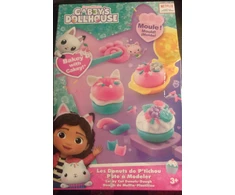 Spin Master GABBY'S DOLLHOUSE Cakey Cat Donuts Kit