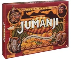 Stalo žaidimas Spin Master Jumanji
