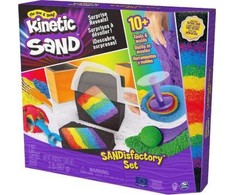 Spin Master KINETIC SAND žaidimų rinkinys