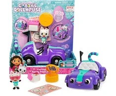 Spin Master Gabby's Dollhouse Carlita's Vehicle