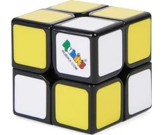 Spin Master Rubik's: Kostka 2x2 dwukolorowa