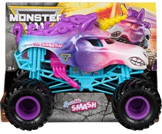 „Monster Jam“ – 1:24 die-cast – Sparkle Smash (6075416)