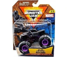 „Monster Jam“ – 1:64 „Marvel“ vienetinių rinkinių asortimentas (6069960)