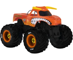 Monster Jam Mechanix 1:32 Build N ReBuild 4 pk GD ETL MD ZB