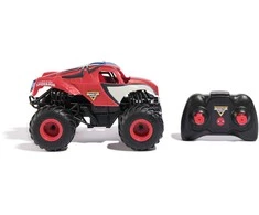Spin Master Monster Jamdisney „Monster Jam“ – nuotoliniu būdu valdomas 1:24 Žmogus-voras (6073723)