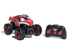Spin Master Monster Jamdisney Monster Jam - RC 1:24 Spiderman (6073723)
