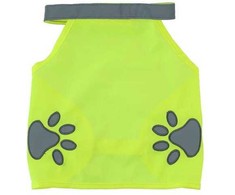 Spin Master Paw Love Reflective dog vest (35 cm) Geltona