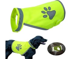Spin Master Paw Love Reflective dog vest (40 cm) Geltona