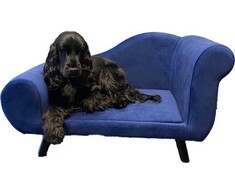 Spin Master Paw Low Dog couch daybed Dark mėlynas