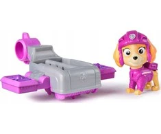 Spin Master PAW PATROL figūrėlė Air Rescue Action Pup Skye, 6071658