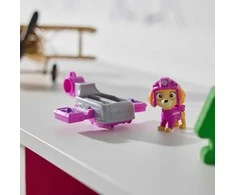 Spin Master PAW PATROL figūrėlė Air Rescue Action Pup Skye, 6071658