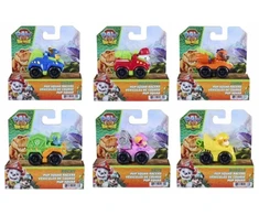 Spin Master Paw Patrol dino filmas mini pojazdy mix W6 (6076062)