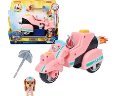 „Spin Master Paw Patrol“ figūrėlė – „Liberty“ transporto priemonė (20135649)