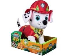 Spin Master PAW PATROL pliušinis žaislas Marshall Feature, 6076509