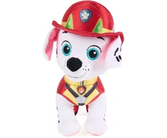 Spin Master PAW PATROL pliušinis žaislas Marshall Feature, 6076509
