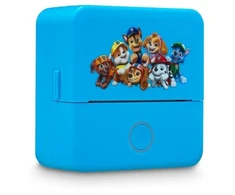 Psi Patrol Paw Patrol terminis spausdintuvas, mėlynas