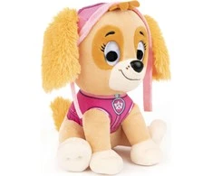 PAW PATROL Pliušinis šuniukas SKYE, 22 cm