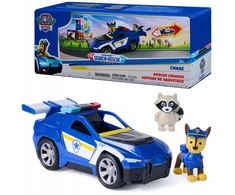 Spin Master Paw Patrol S&amp;R Važiuoklė Chase 6074774 WB12