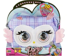 Spin Master PURSE PETS PRINT PERFECT interaktyvi rankinė Pelėda