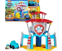 Spin Master PAW PATROL BŪSTINĖ DINO SU GARSO EFEKTAIS IR PRIEDAIS