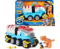 Spin Master PAW PATROL transporto priemonė Dino Patroller, 6058905