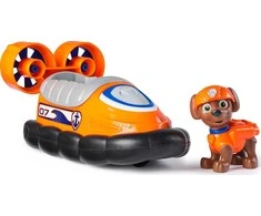 Spin Master Letenų patrulis – bazinė transporto priemonė 2.0 – Zuma (6071225)
