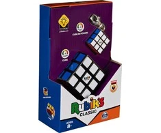 Spin Master Rubiko klasikinis rinkinys - rubiko kubas 3x3 ir pakabukas