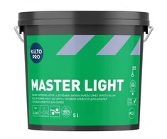 Kiilto Pro Spin Master Sienų klijai „Master Light“, 5 l