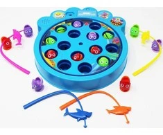 Spin Master SPINMASTER GAMES žaidimas Baby Shark Fishing, 6054916