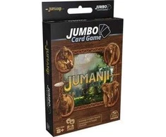 Spin Master SPIN karty Jumanji Jumbo 6073282 /6
