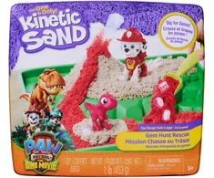 Spin Master Kinetinio smėlio rinkinys su Maršalu – Paw Patrol