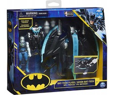 Spin Master Spin Master Betman Bat- Wing su 2 10Cm-F - 6063041