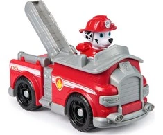 „Spin Master Paw Patrol“ pagrindinė transporto priemonė 2.0 – Marshall