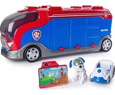 Spin Master Paw Patrol - žaislinių transporto priemonių rinkinys (6070313)