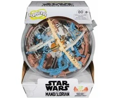Spin Master „Perplexus Ball Mandalorian Star Wars 3D“ kamuoliuko labirinto arkadinis žaidimas „Žvaigždžių karai“