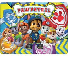 Dėlionė Spin Master *****SPIN Psi Patrol puzzle drewniane 4w1 6040049