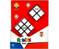 Spin Master Sukimo meistras Rubiko kubas 3x3 ir 2x2 6064009 Sukimo meistras