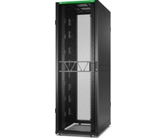 APC APC AR3357B2 spintelė 48U laisvai stovinti lentyna, juoda