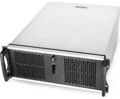 Chenbro Micom Chenbro GEH 4U RM41300-F2-USB3 be maitinimo šaltinio