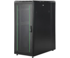Spinta DIGITUS 26HE szafa serwerowa Unique Server-N 1342x600x1000 szklana