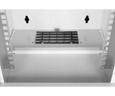 DIGITUS Wandgehuse SOHO PRO 9HE 460x315x300 mm 10 grau