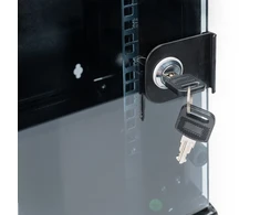Digitus DN-10-06U-B spinta 6U pažeista pakuotė
