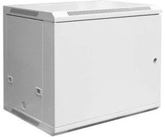 Assmann Electronic DIGITUS DN-W19 09U/450/MD Sieninė spintelė 9U 600x450mm pilkas RAL 7035