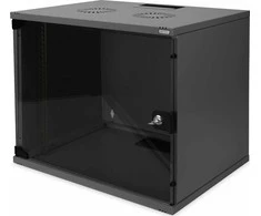 DIGITUS Wandgehuse SOHO 9HE 460x540x400 mm juodas