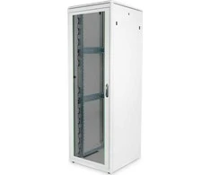 Spinta Digitus Rack Digitus Netwerk Unique Serie pilkas
