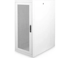 Digitus Serverschrank 19 26HE 1260x600x1000mm, perforierte Tr, Farbe Grau (RAL 7035)