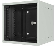 Efb Elektronik Spinta EFB EFB 25,4cm 10Zoll 9HE Wandgeh�use Tiefe 300 mm 1-teilig vormontiert RAL7035