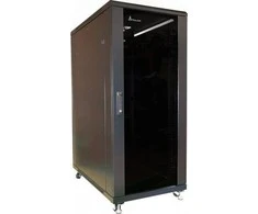 EXTRALINK 37U 600X800 stovima spintelė juodas