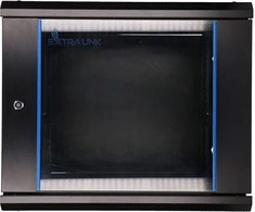 EXTRALINK 9U 600X600 19" RACK CABINET Juodas