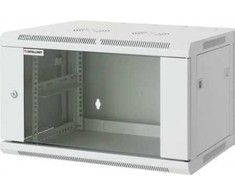 „Spinta Intellinet Network Solutions“ sieninis 19 colių 9U (711784)